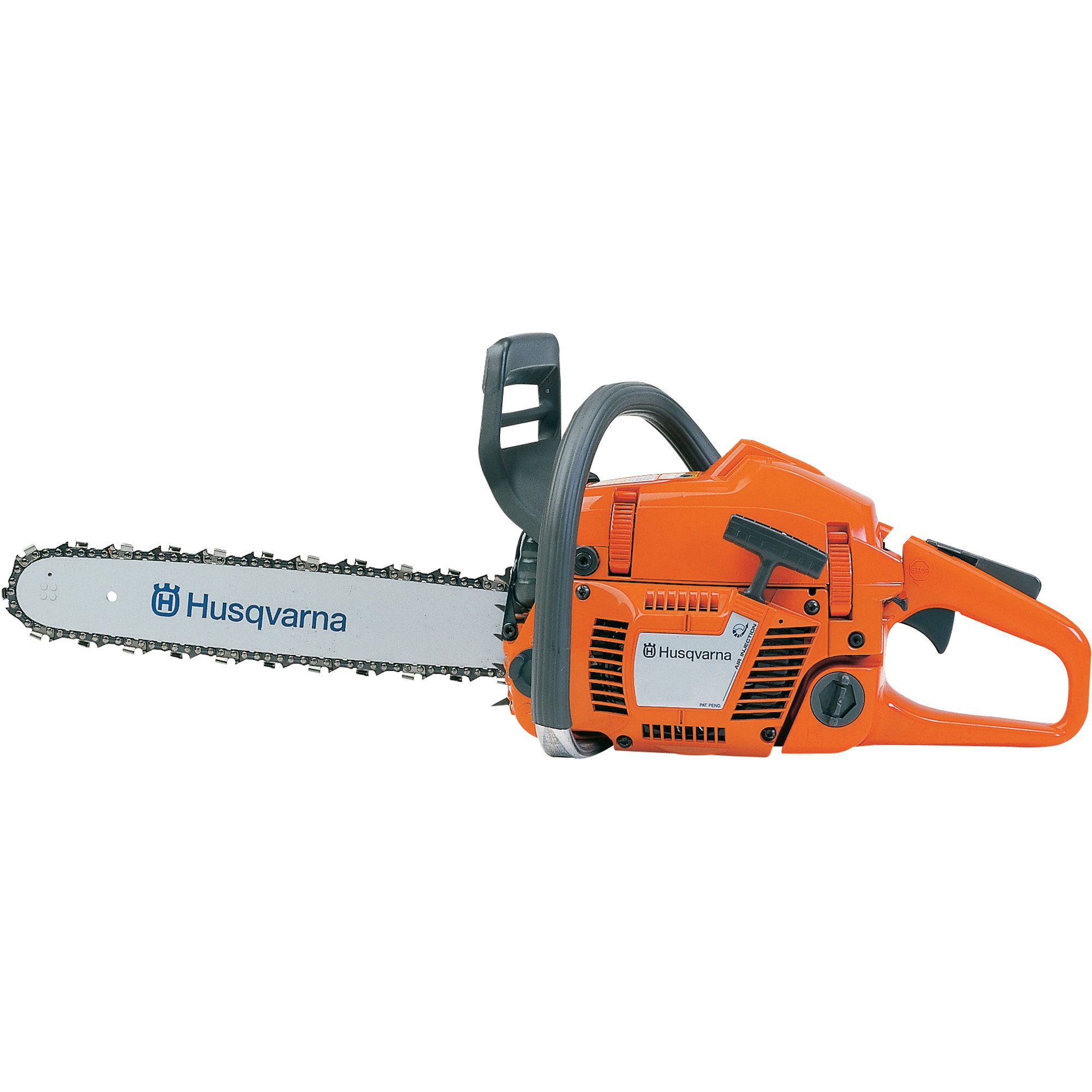 Husqvarna Chain Saw — 20in. Bar, 3.1 HP, model 353 Northern Tool